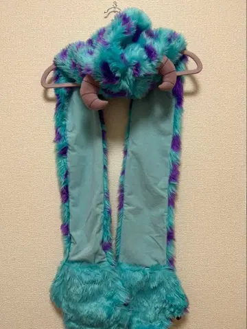 몬스터 주식회사 설리 팬캡