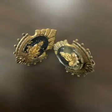 빈티지 부처 귀찌