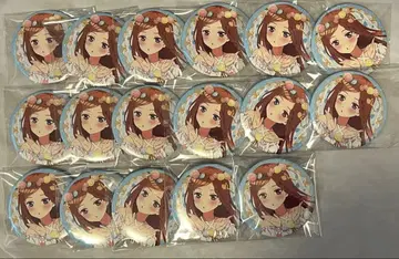 5등분의 신부 나카노 미쿠 캔뱃지 묶음 판매