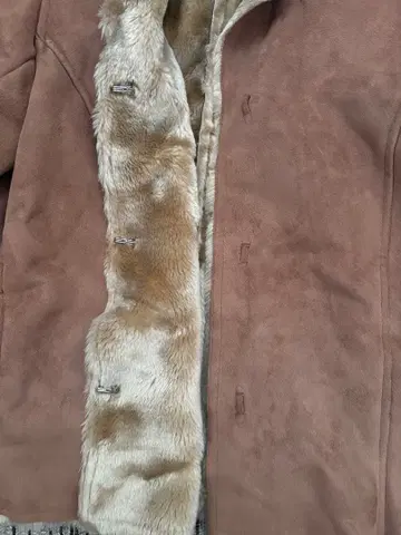 LeMiel 브라운 자켓