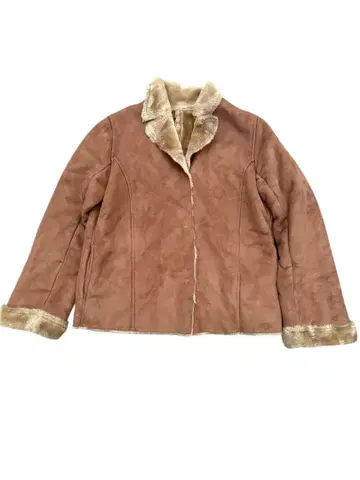 LeMiel 브라운 자켓