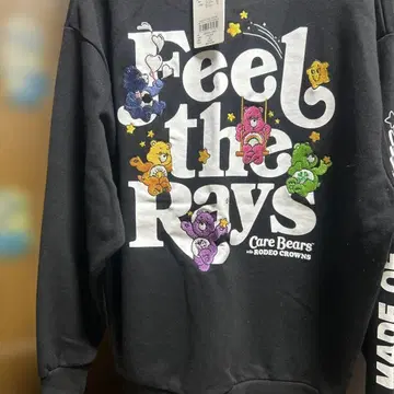 로데오크란즈 트레이닝복