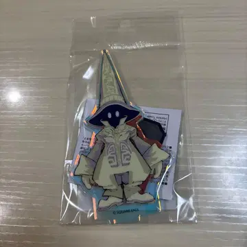 FF9 전시회 유라쿠초 마루이 아크릴 스탠드 비비 미개봉