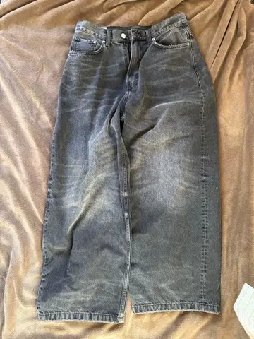 H&M 슈퍼 배기 32/30