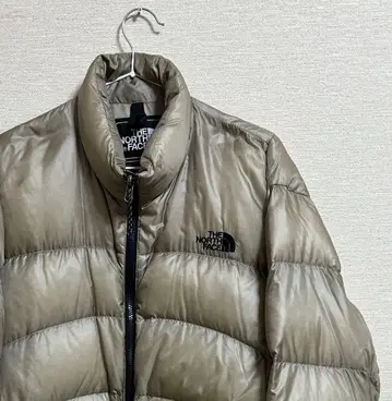 THE NORTH FACE SUMMIT 다운 자켓 XL 브론즈
