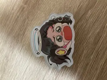 모리 슈트 팬미팅 캡슐 토이