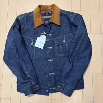 LEE 스톰 라이더 알래스카 라이닝 자켓