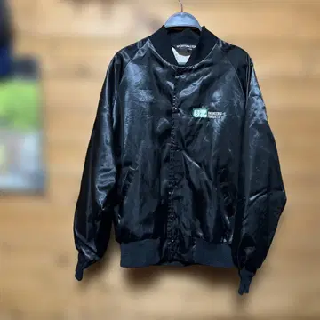 U2 ENGINEERED PRODUCTS 블랙 자켓 L