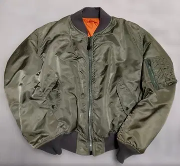 [리버서블] 타입 MA-1 schott bros USA제