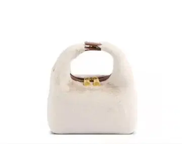 SINBONO 퍼 숄더백