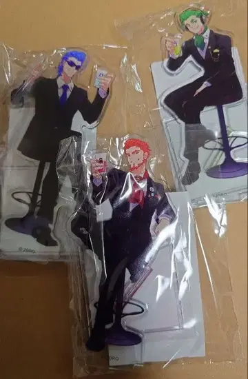 2bro 아크릴 스탠드 콜라보