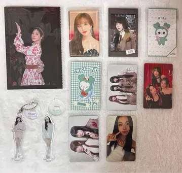 TWICE 굿즈 묶음 판매