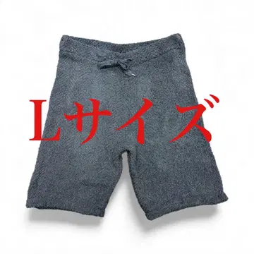 젤라또피케옴 조엘 로브숑 하프 팬츠 L 사이즈 블랙