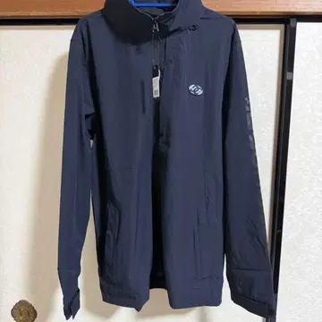 DC 네이비 나일론 자켓 새상품