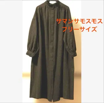 사만사 모스모스 원피스