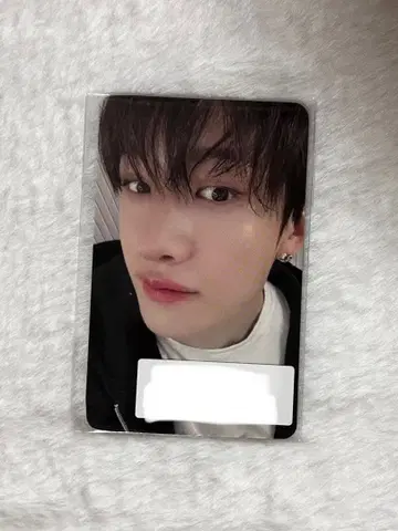 Straykids 방찬 ATE 소니뮤 트레이딩 카드