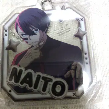 토겐안귀 레이스 아크릴 키링 무다노 무진