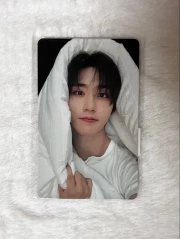 Straykids 한 합 HOP jyp 혜택 트레이딩 카드