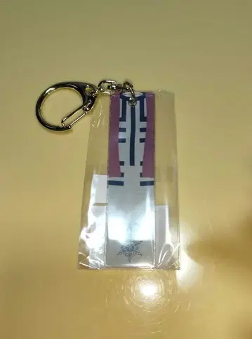 [ 새상품 ] 귀멸의 칼날 아카자 아크릴 키링 바 키체인