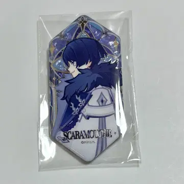 원신 파두이 집행관 파투스 캔뱃지 스카라무슈 방랑자