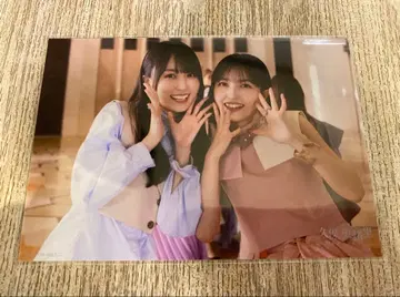 쿠보 시오리 졸업 콘서트 솔로컷 브로마이드 5