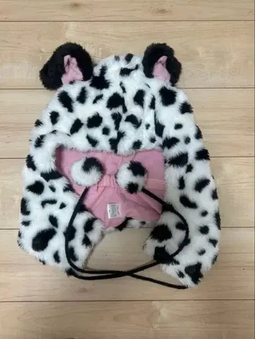 101마리 강아지 팬캡