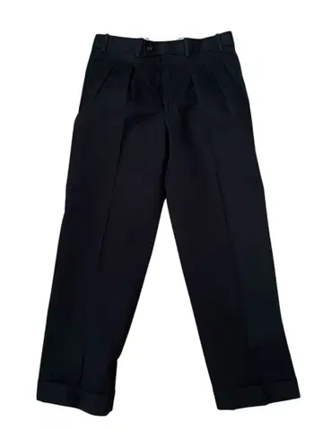 Bernard Zins BAC 네이비 치노 트라우저 사이즈 40