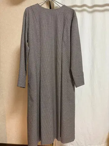 매킨토시 철학 폴리에스테르 무릎 기장 원피스 36 사이즈