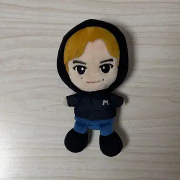 BUDDiiS MORRIE 봉제 인형 키링