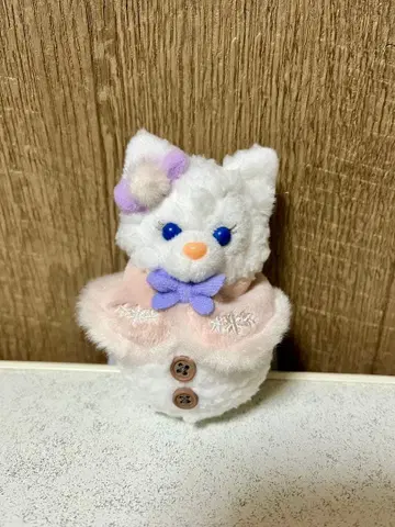 더피 프렌즈 리나벨 봉제 인형 참