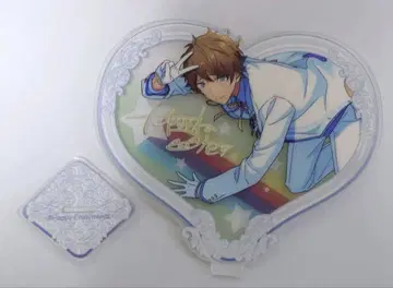 앙스타 중국 스이 서약 하트 아크릴 스탠드