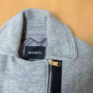 [ MAX&Co. ] 하프 코트