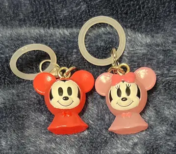 디즈니 메지루시 액세서리 미키 미니 세트
