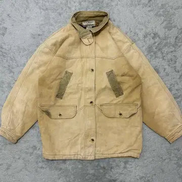 L.L.Bean 90s 헌팅 자켓 XL 페이드 구제 의류 BZ89