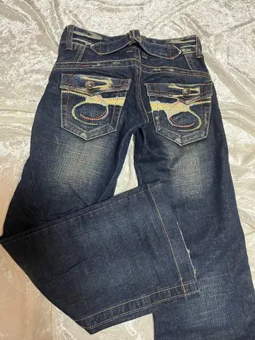 REDPEPPER 부츠컷 데님 다크 블루 24