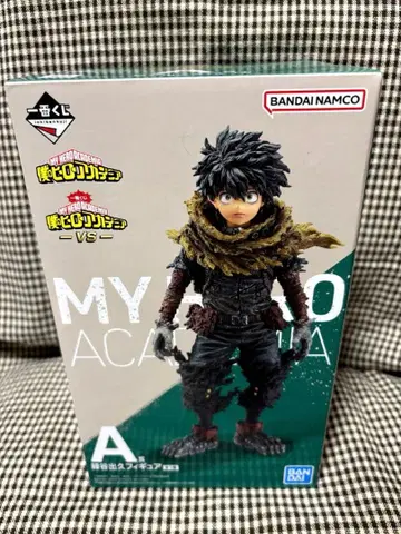 미도리야 이즈쿠 피규어 히로아카