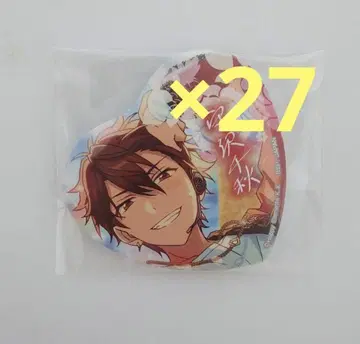 앙스타 토루파카 하트 캔뱃지 모리사와 치아키