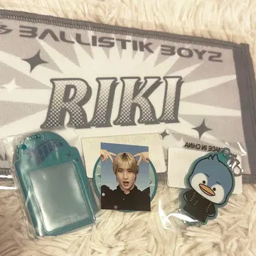 마츠이 리키 세트