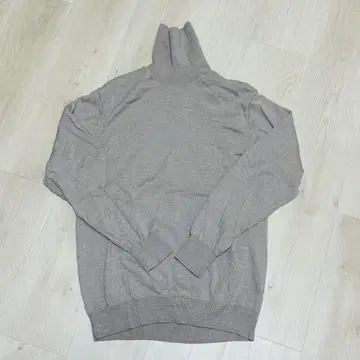 그린 라벨 릴랙싱 터틀넥 니트 울 100%