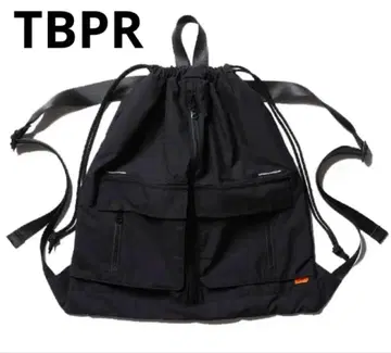 TIGHTBOOTH 타이토부스 : 코듀라 립스탑 냅색