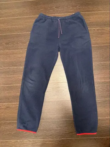 Patagonia Synchilla 플리스 팬츠 S 네이비