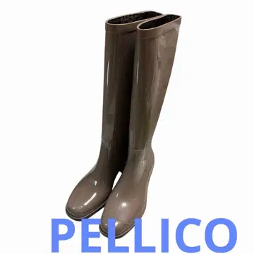 PELLICO 레인 신발 38