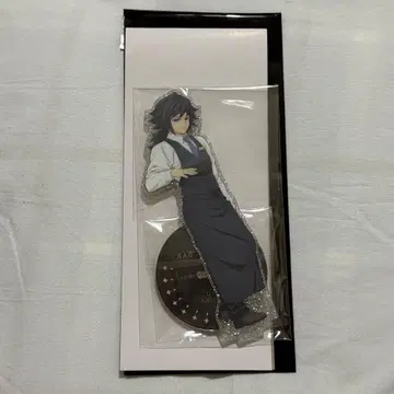 모쿠테루 토미오카 기유 아크릴 스탠드