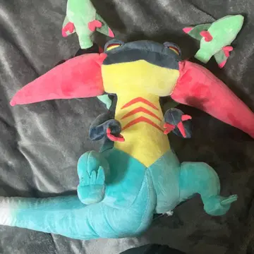 포켓몬 드라파르트 봉제 인형