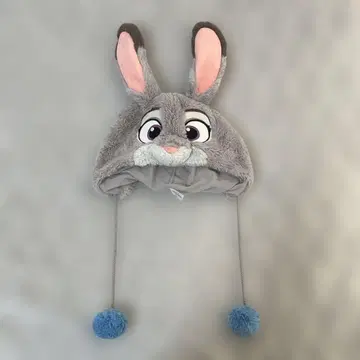 디즈니 주디 팬캡