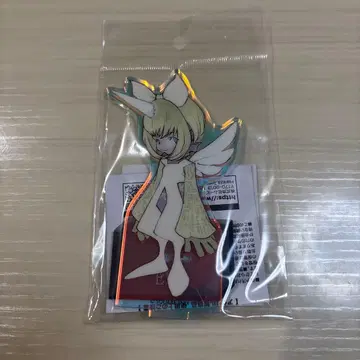 FF9 전시회 유라쿠초 마루이 아크릴 스탠드 에코 미개봉