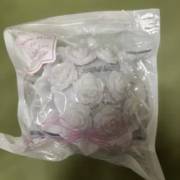 SnowMan 1st stadium live SnowWorld 응원봉