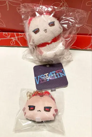 세라프 대즐 가든 붉은 바다 마스코트 참