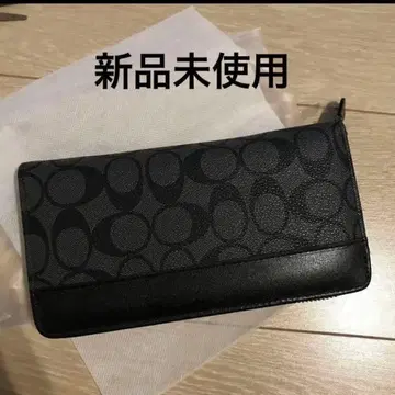 남성용 장지갑, 미사용 새상품