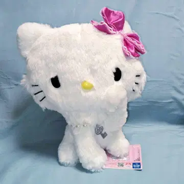 챠미키티 그루밍 BIG 봉제 인형